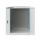 Qoltec Szafa RACK 19"  12U  600x635x600  szara - 1329955 - zdjęcie 3